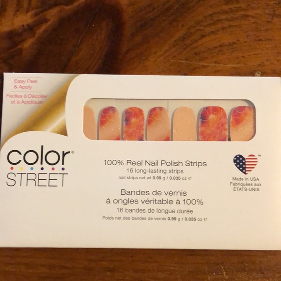 Bundle of Color Street Nail Wraps - Picture 5 of 11